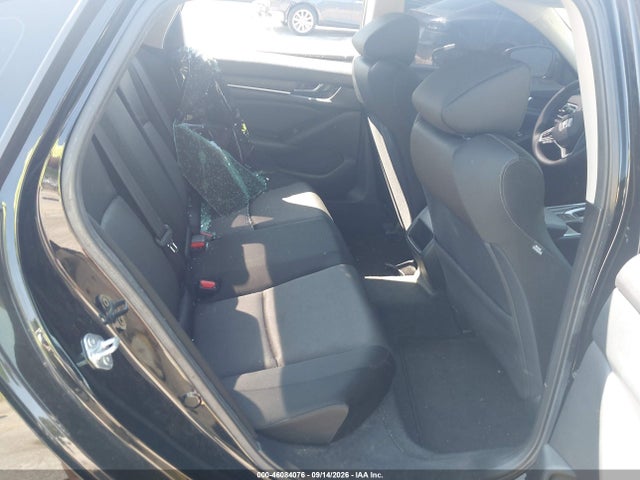 2021 HONDA ACCORD LX 8