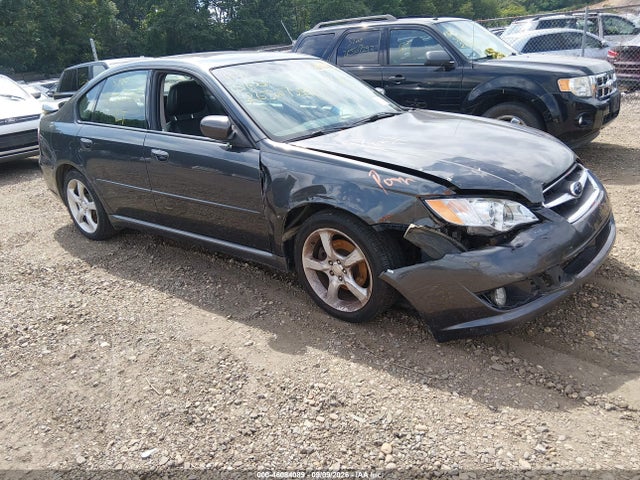 2009 SUBARU LEGACY 2.5I LIMITED