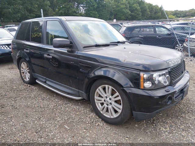 2006 LAND ROVER RANGE ROVER HSE