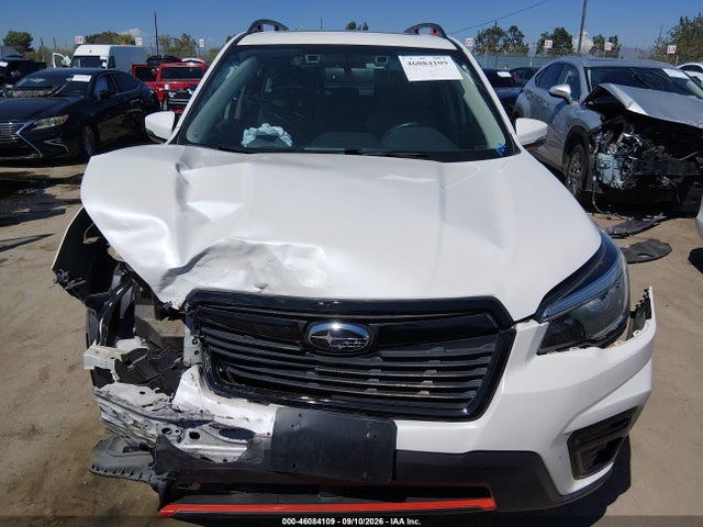 2021 SUBARU FORESTER SPORT 13