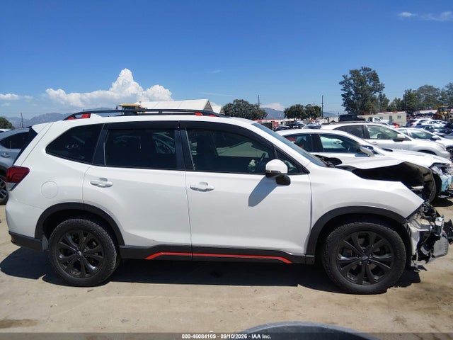 2021 SUBARU FORESTER SPORT 14