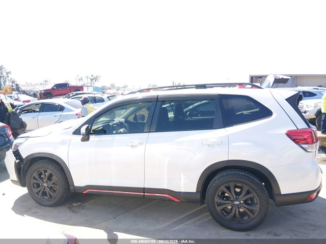 2021 SUBARU FORESTER SPORT 15