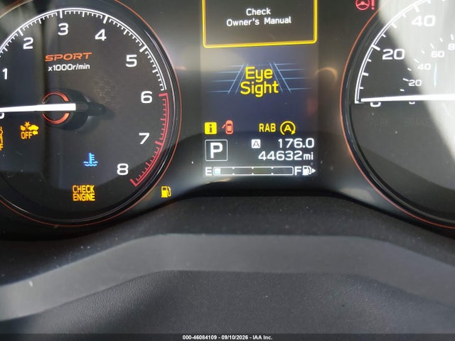 2021 SUBARU FORESTER SPORT 16