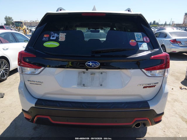 2021 SUBARU FORESTER SPORT 17