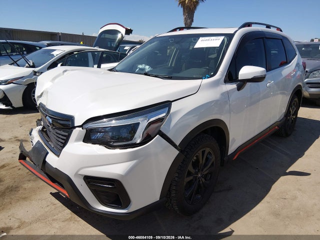 2021 SUBARU FORESTER SPORT 2