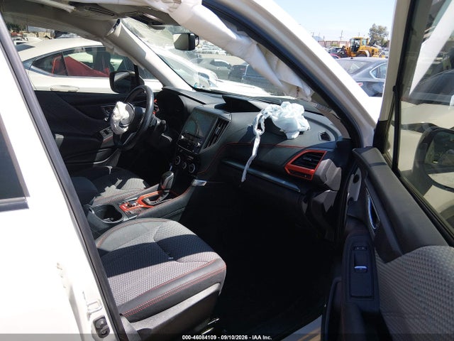2021 SUBARU FORESTER SPORT 5