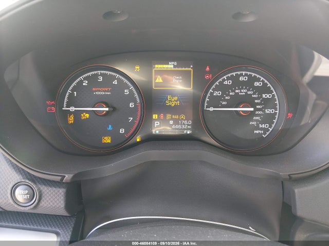 2021 SUBARU FORESTER SPORT 7