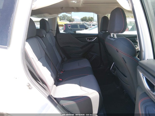 2021 SUBARU FORESTER SPORT 8