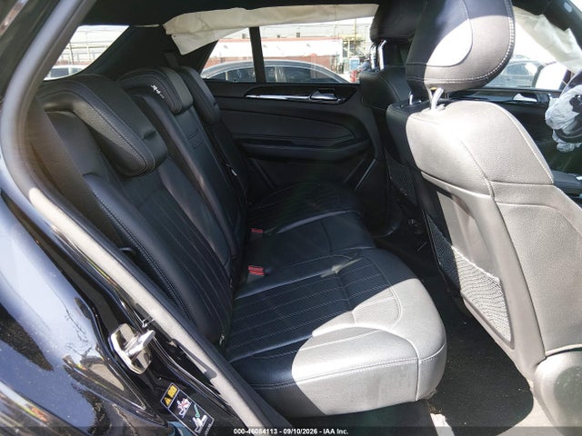2018 MERCEDES-BENZ GLE 350 8
