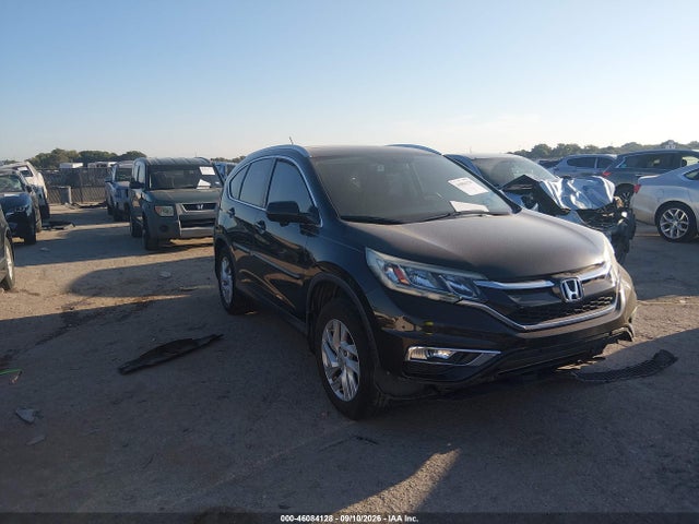 2016 HONDA CR-V EX-L
