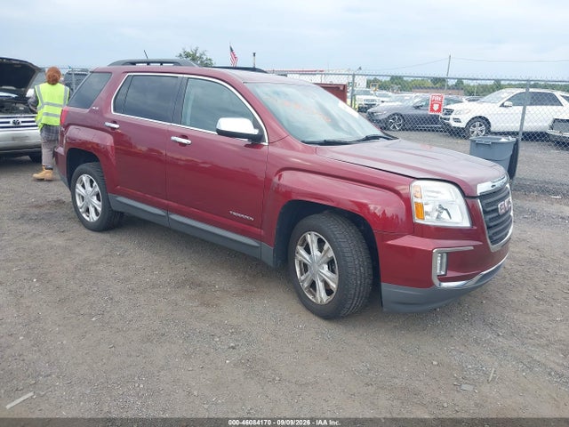 2017 GMC TERRAIN SLE-2