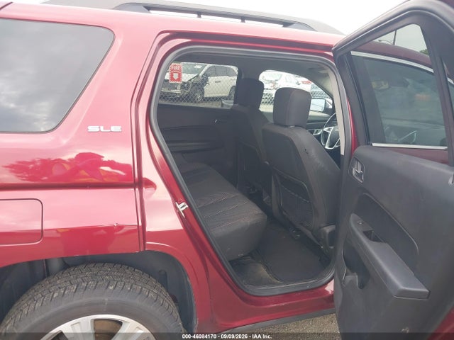2017 GMC TERRAIN SLE-2 8