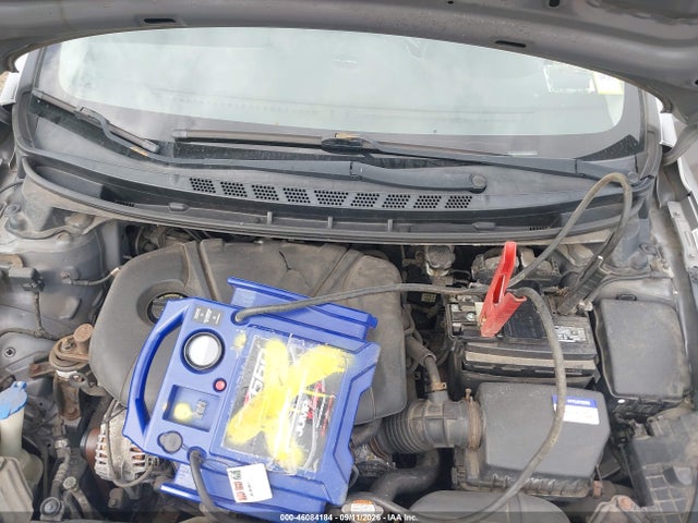 2011 Hyundai ELANTRA GLS (ULSAN PLANT) — фото 10