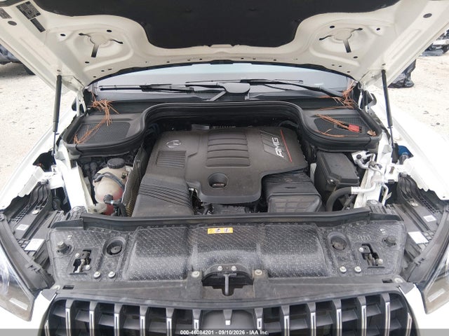 2022 MERCEDES-BENZ AMG GLE 53 COUPE 4MATIC 10
