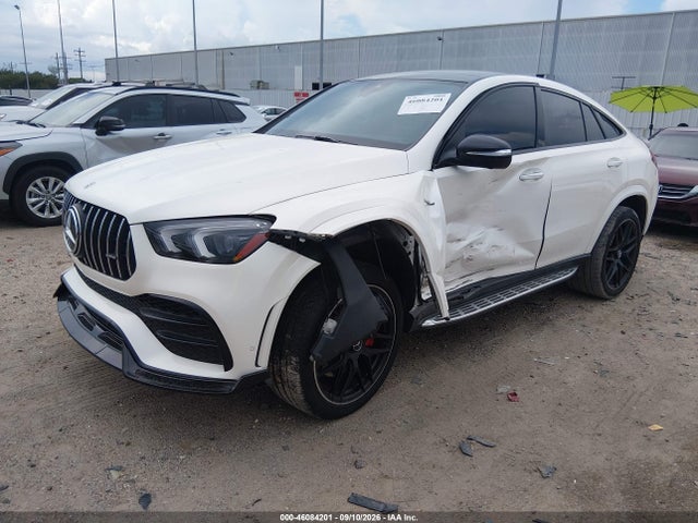 2022 MERCEDES-BENZ AMG GLE 53 COUPE 4MATIC 2