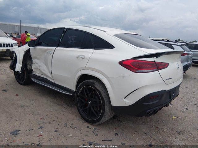 2022 MERCEDES-BENZ AMG GLE 53 COUPE 4MATIC 3