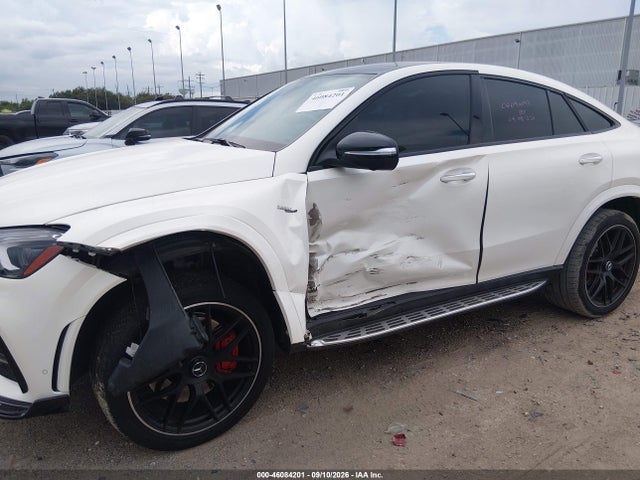 2022 MERCEDES-BENZ AMG GLE 53 COUPE 4MATIC 6
