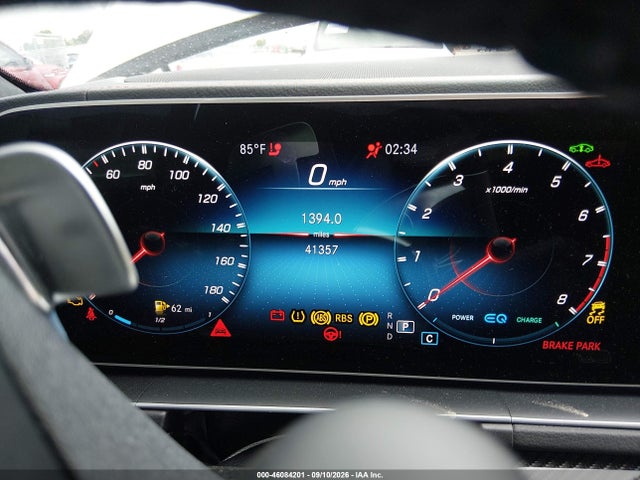 2022 MERCEDES-BENZ AMG GLE 53 COUPE 4MATIC 7