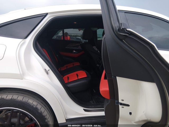 2022 MERCEDES-BENZ AMG GLE 53 COUPE 4MATIC 8