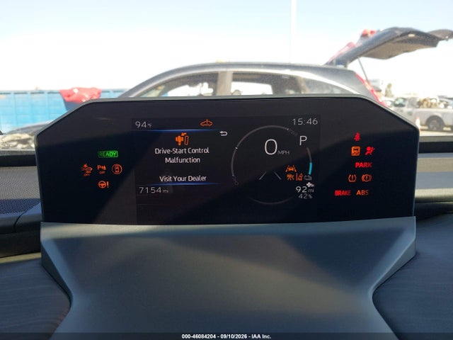 2026 TOYOTA C-HR XSE 7