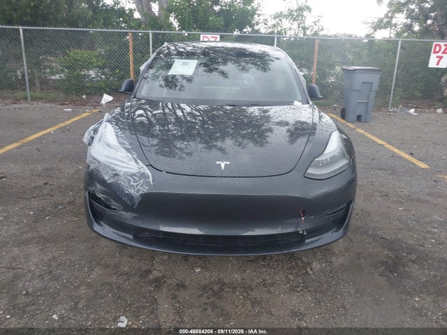 2021 TESLA MODEL 3 STANDARD RANGE PLUS REAR-WHEEL DRIVE 10