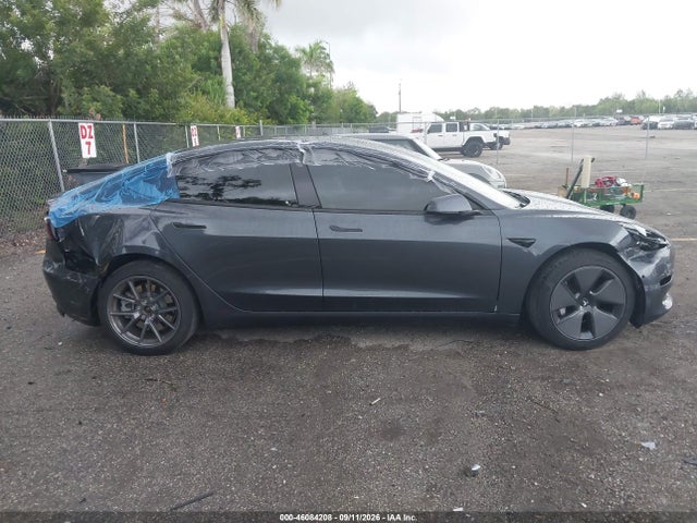 2021 TESLA MODEL 3 STANDARD RANGE PLUS REAR-WHEEL DRIVE 11