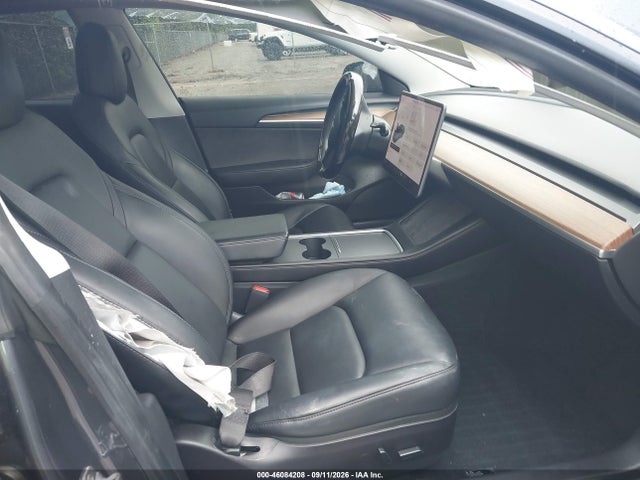 2021 TESLA MODEL 3 STANDARD RANGE PLUS REAR-WHEEL DRIVE 5