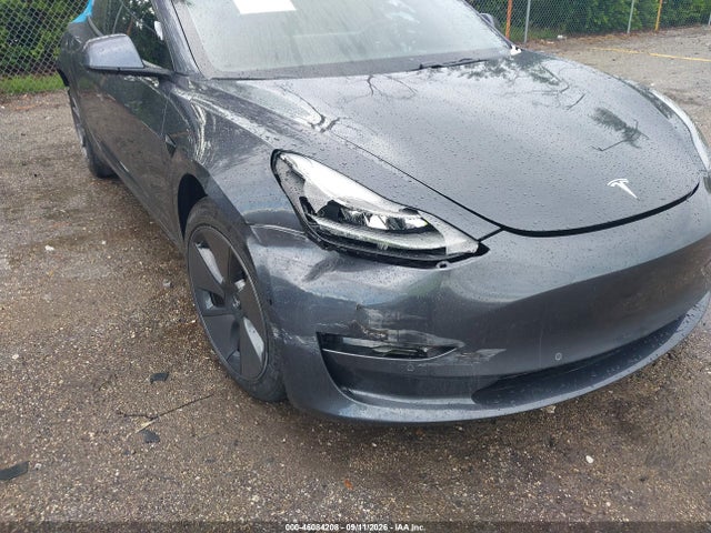 2021 TESLA MODEL 3 STANDARD RANGE PLUS REAR-WHEEL DRIVE 6