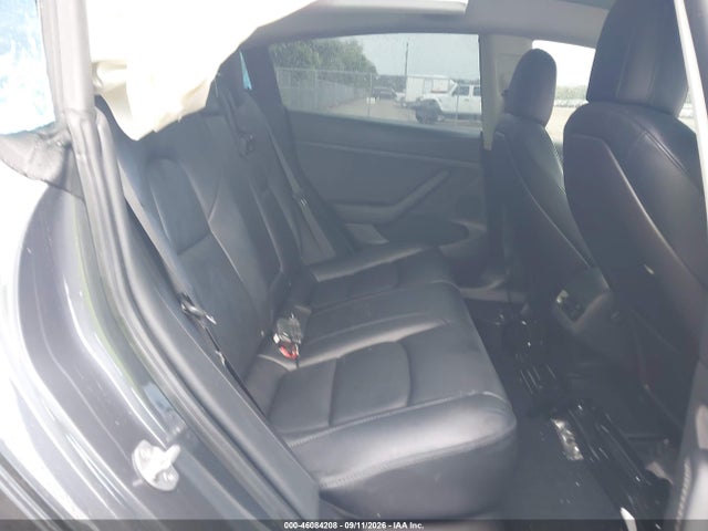 2021 TESLA MODEL 3 STANDARD RANGE PLUS REAR-WHEEL DRIVE 8