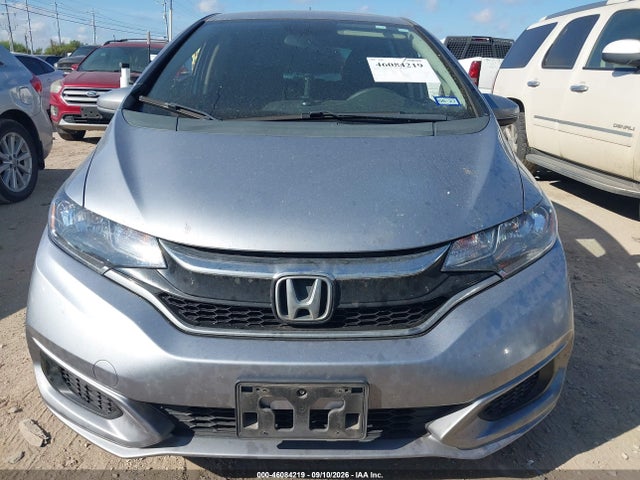2019 HONDA FIT LX 12
