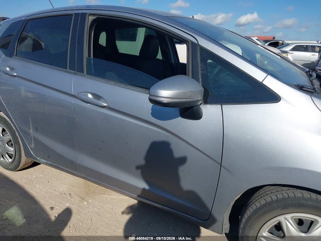 2019 HONDA FIT LX 13