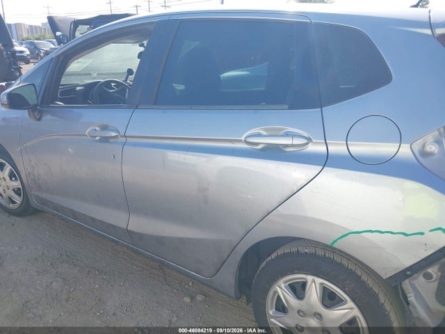 2019 HONDA FIT LX 14