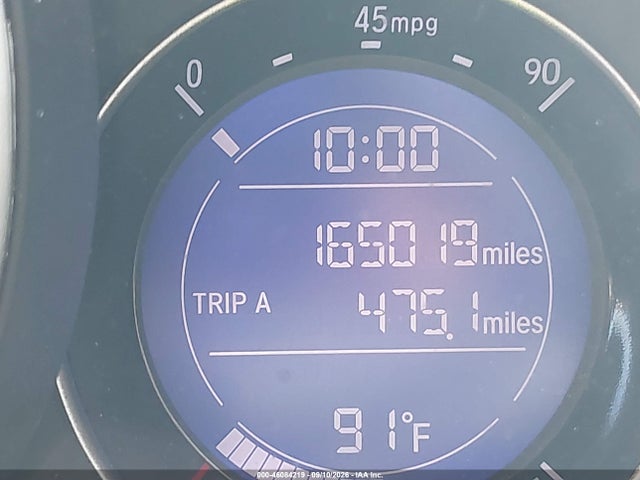 2019 HONDA FIT LX 15