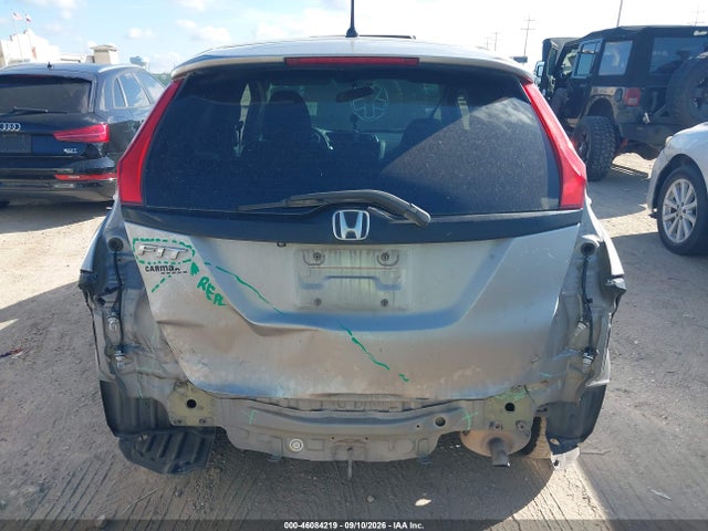 2019 HONDA FIT LX 16