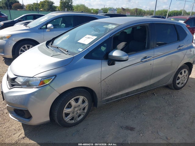 2019 HONDA FIT LX 2