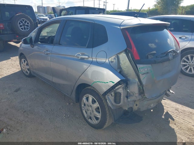 2019 HONDA FIT LX 3
