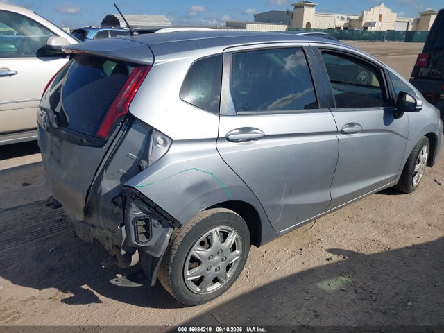 2019 HONDA FIT LX 4