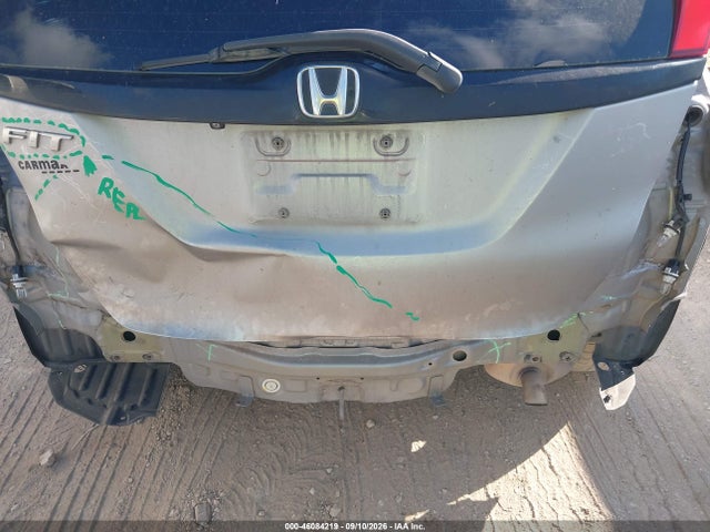 2019 HONDA FIT LX 6