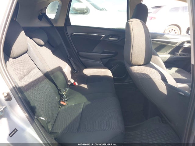 2019 HONDA FIT LX 8