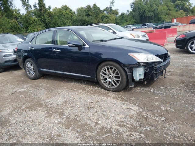 2011 LEXUS ES 