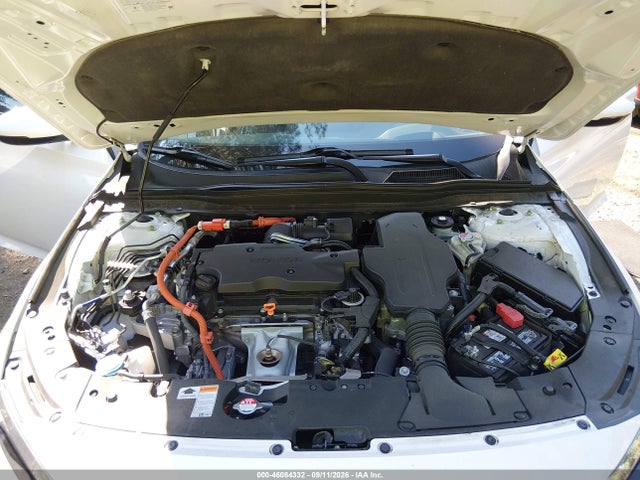 2022 HONDA ACCORD HYBRID TOURING 10
