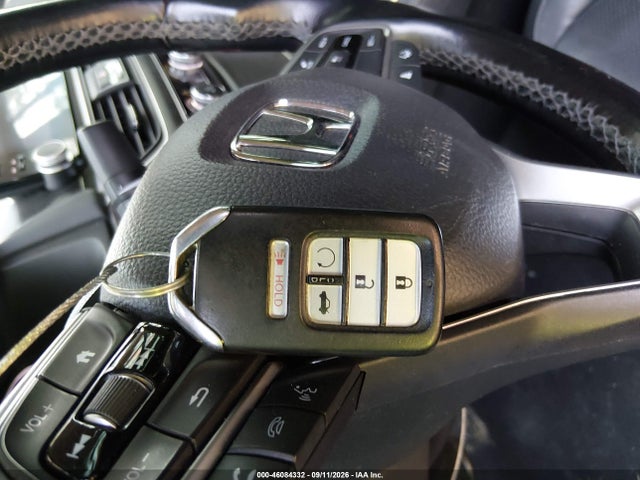 2022 HONDA ACCORD HYBRID TOURING 11