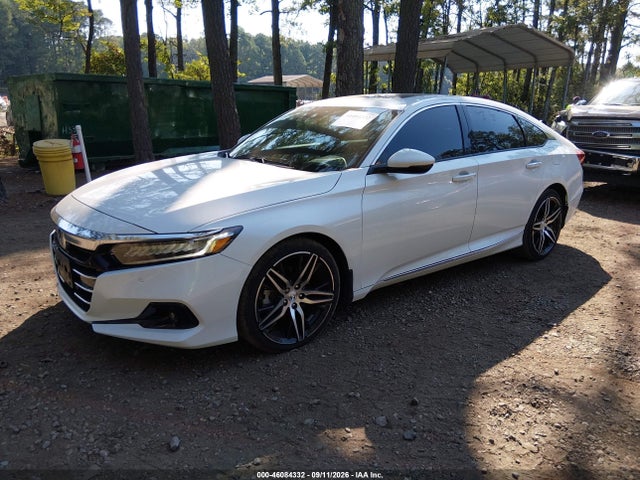 2022 HONDA ACCORD HYBRID TOURING 2
