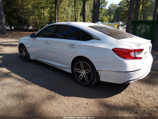2022 HONDA ACCORD HYBRID TOURING 3