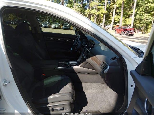 2022 HONDA ACCORD HYBRID TOURING 5