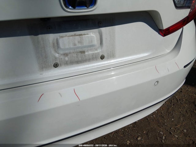 2022 HONDA ACCORD HYBRID TOURING 6