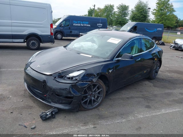 2018 TESLA MODEL 3 LONG RANGE/PERFORMANCE 2