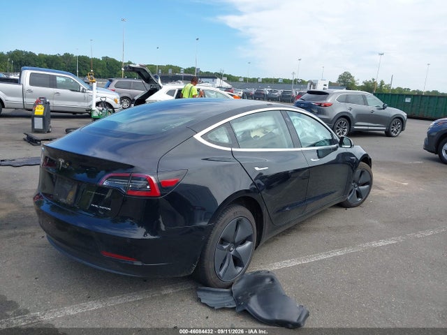 2018 TESLA MODEL 3 LONG RANGE/PERFORMANCE 4
