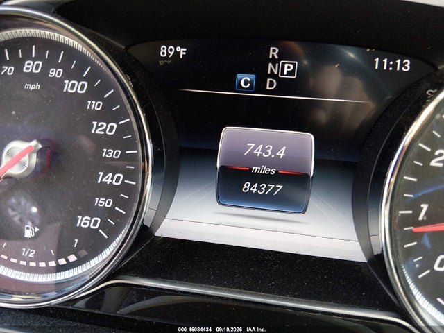 2018 MERCEDES-BENZ E 300 4MATIC 15