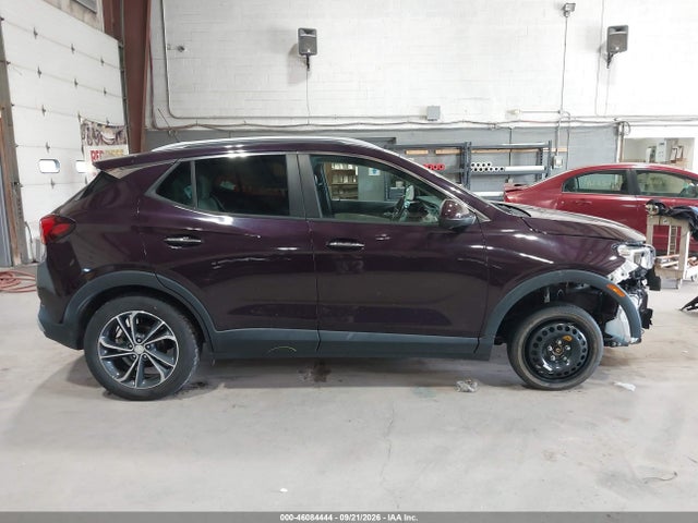 2020 BUICK ENCORE GX AWD SELECT 14